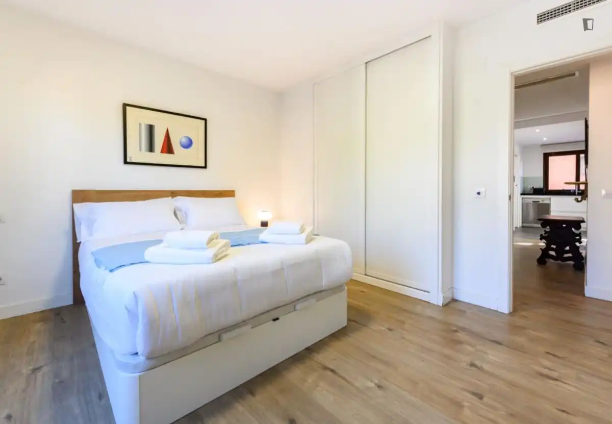 Apartamento de alquiler en Madrid, Madrid