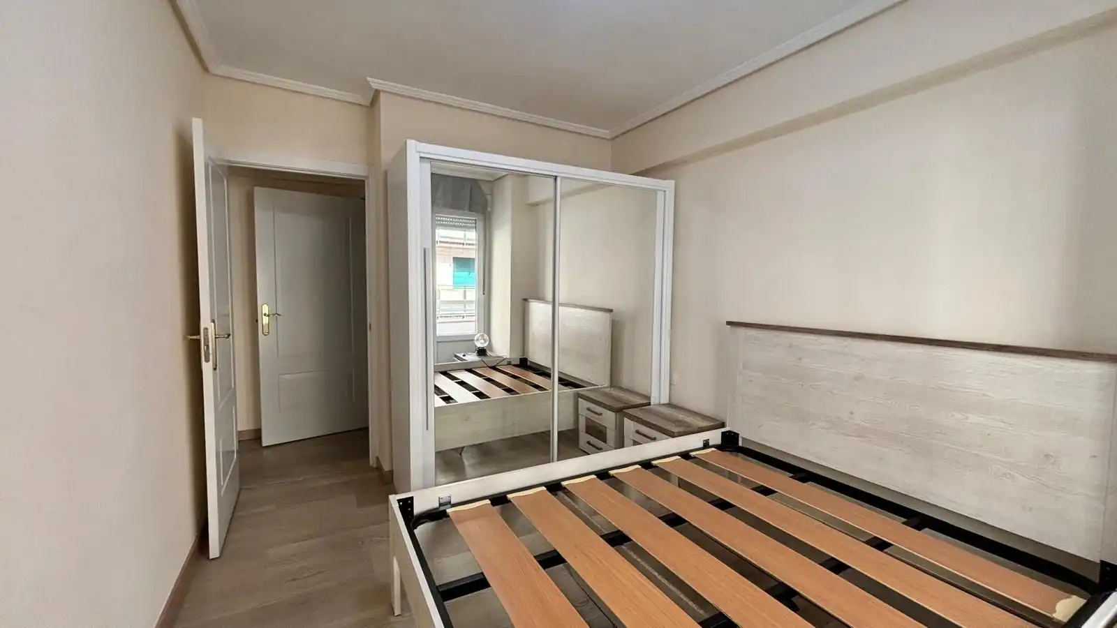 Bedroom of Flat for sale in Laudio / Llodio  with Heating, Terrace and Storage room