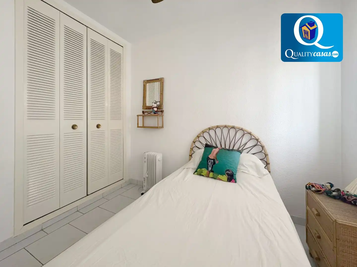 Bedroom of Houses for sale in Pueblo Español - Coveta Fumá