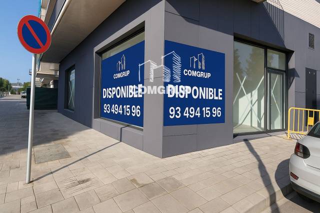 Local comercial en Venta en CARMEN CHACON ESQ AV GABRIELA MISTRAL, en Sant Boi de Lluçanès