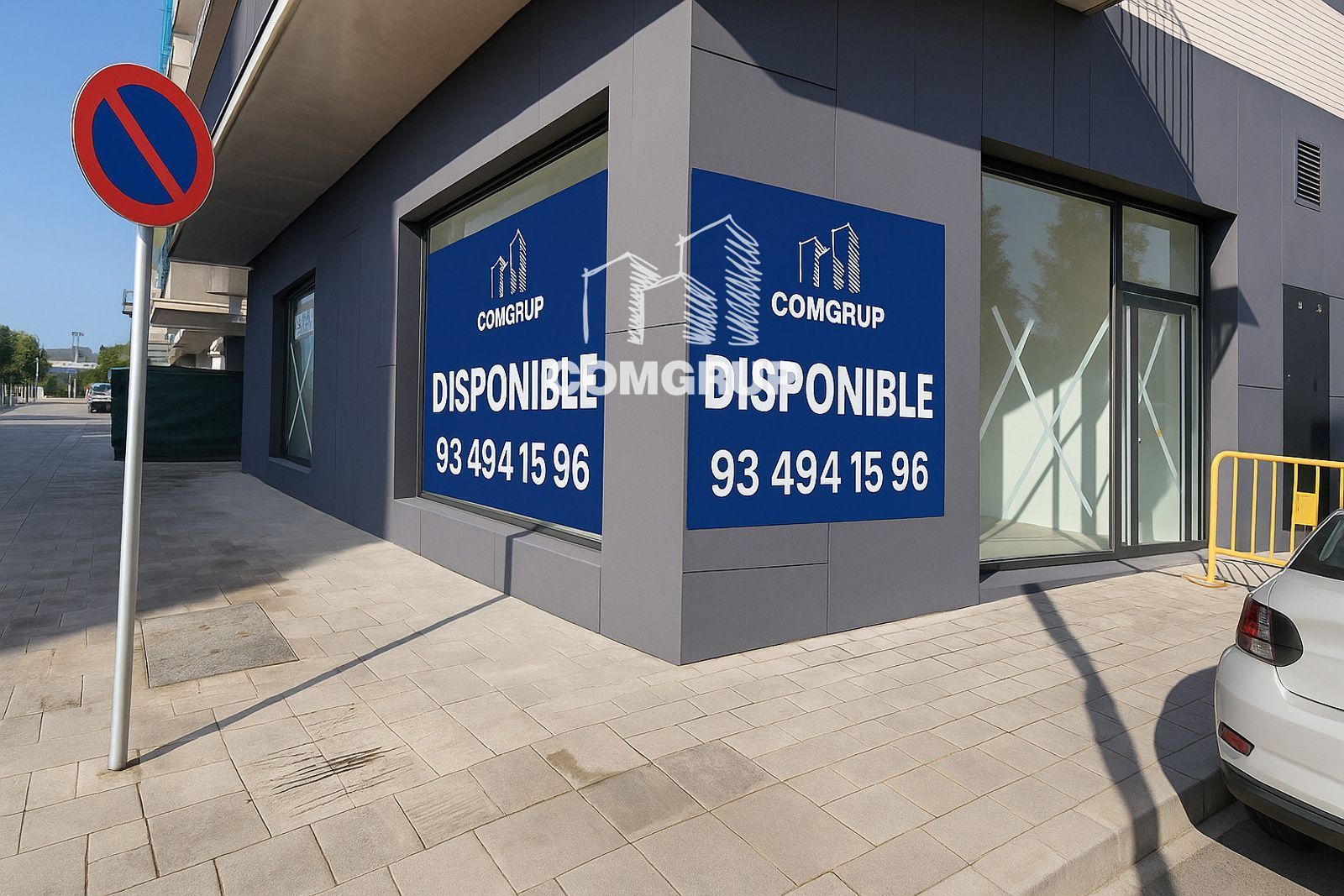 Local en venda en Sant Boi de Lluçanès