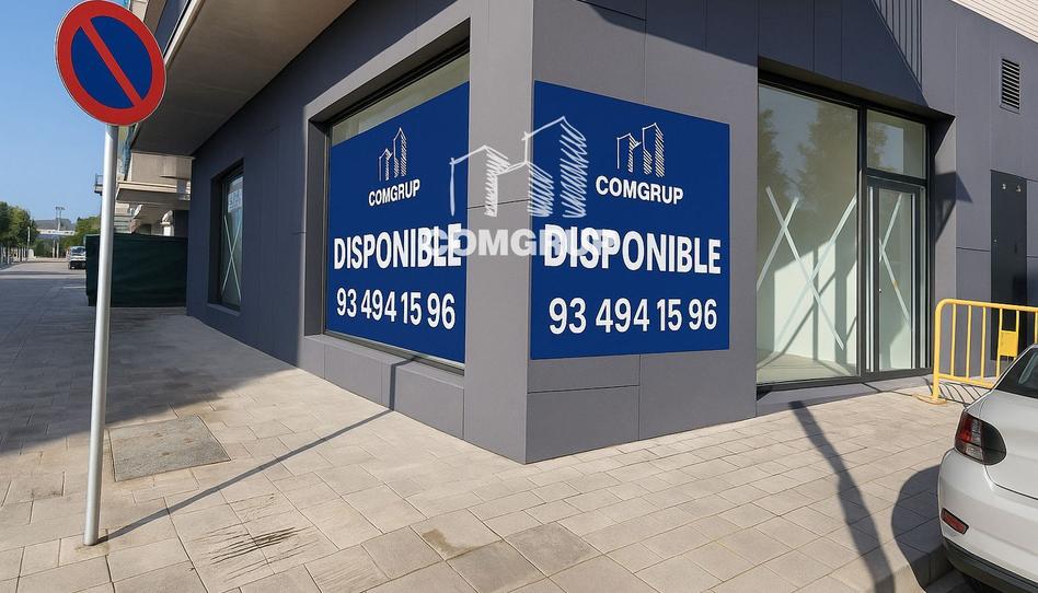 Photo 1 of Premises for sale in Carmen Chacon Esq Av Gabriela Mistral,, Sant Boi de Lluçanès, Barcelona