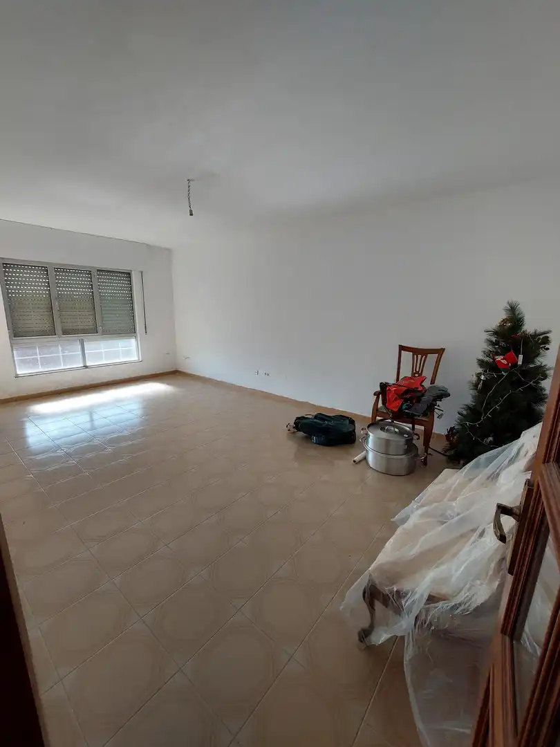 Sala d'estar de Casa o xalet en venda en Mazaricos