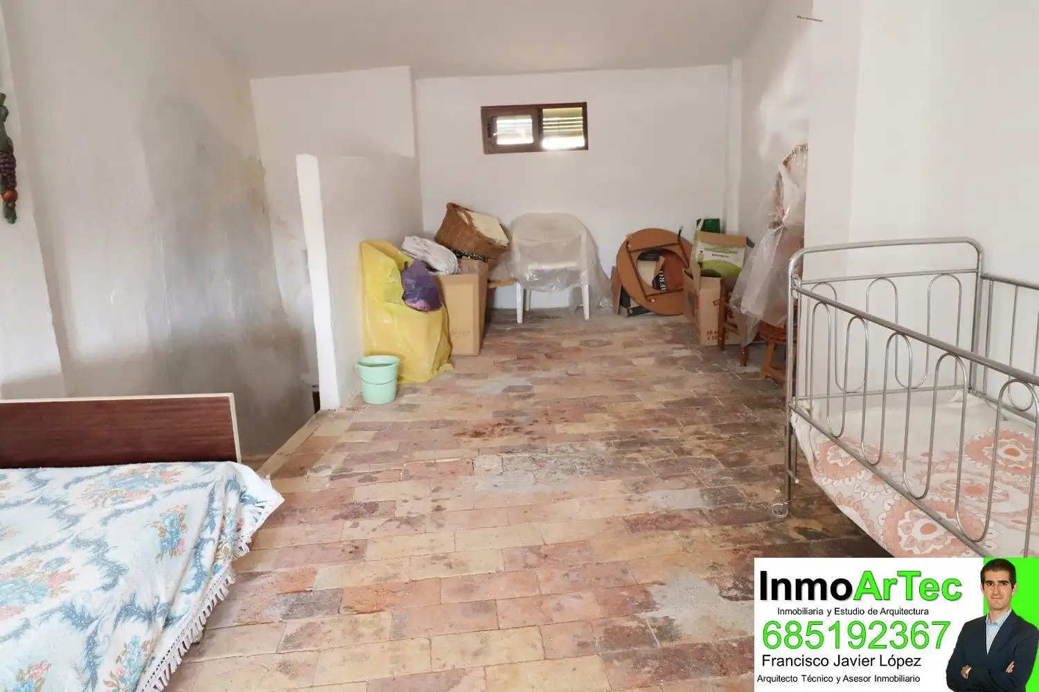 Casa amb terrassa en venda a Calle Santa Ana de Íllora 31, imagen 19