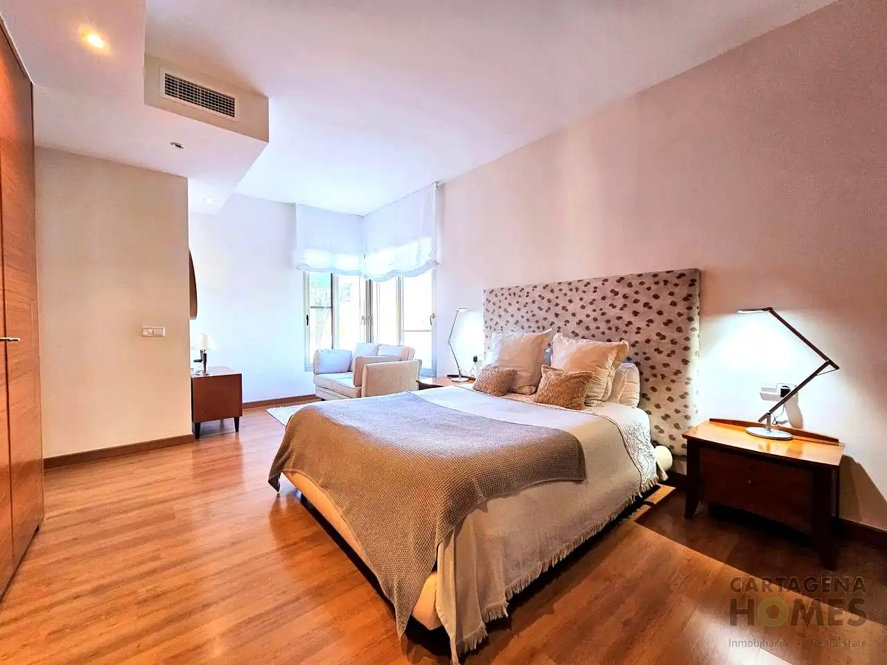 Casa con giardino in vendita a Loma Farías 23, imagen 27