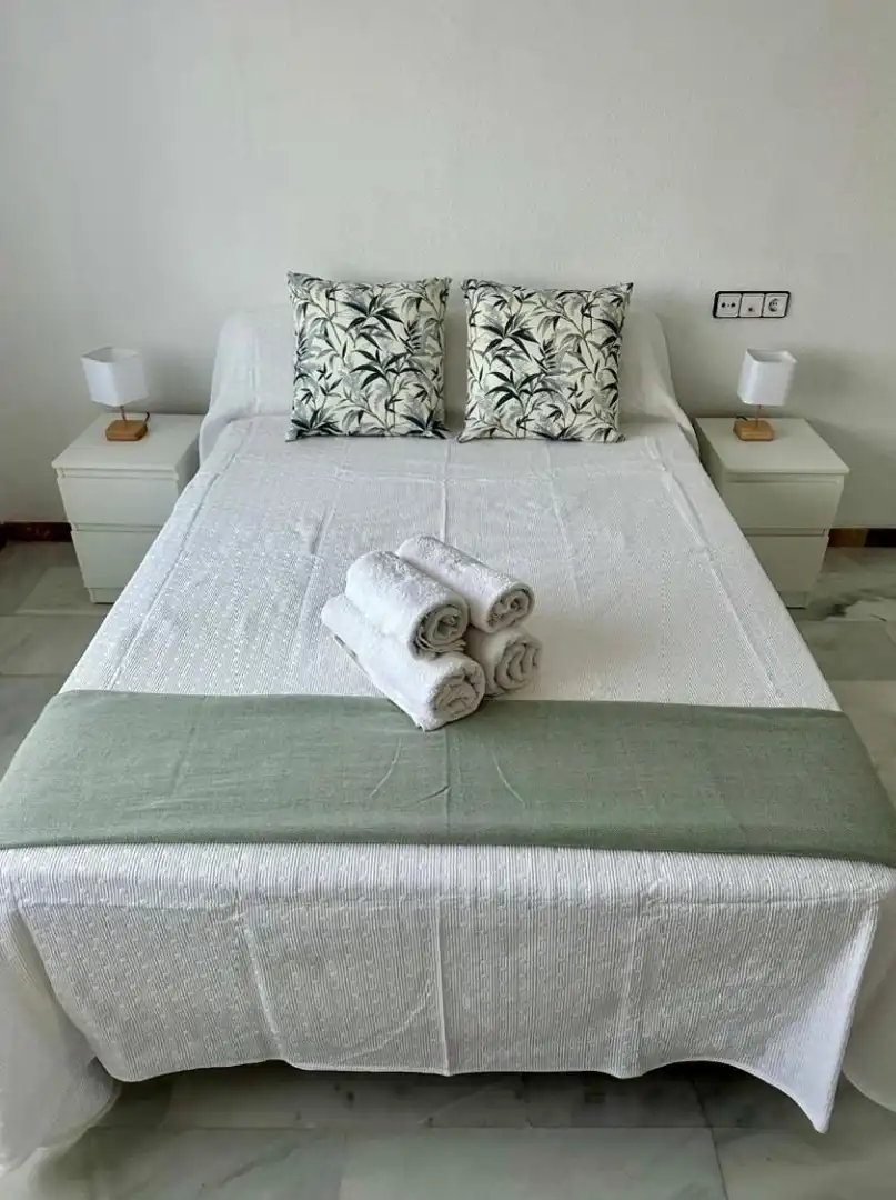 Dormitori de Casa o xalet en venda en Córdoba amb Aire condicionat, Jardí privat i Terrassa