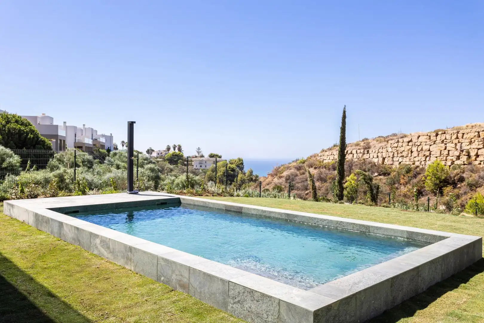 Bajo con piscina en venta en La Capellanía - El Higuerón, imagen 5