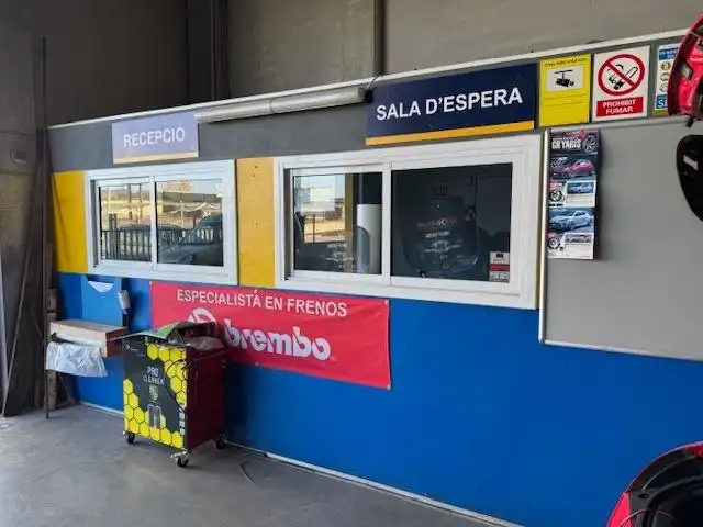 Nave industrial en venta en Els Hostalets de Pierola, imagen 14