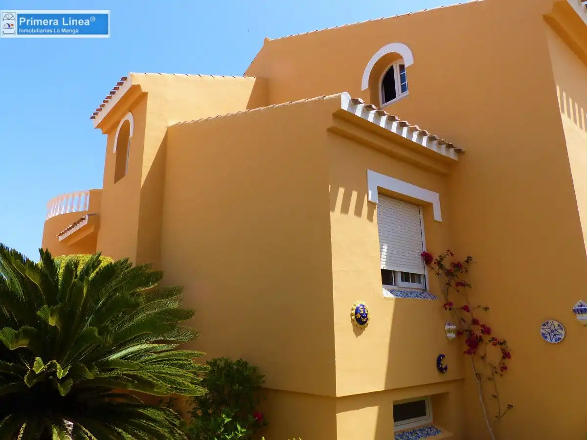Villa mit Terrasse zum Verkauf in Mar Menor de Cartagena – Cabo de Palos, imagen 27