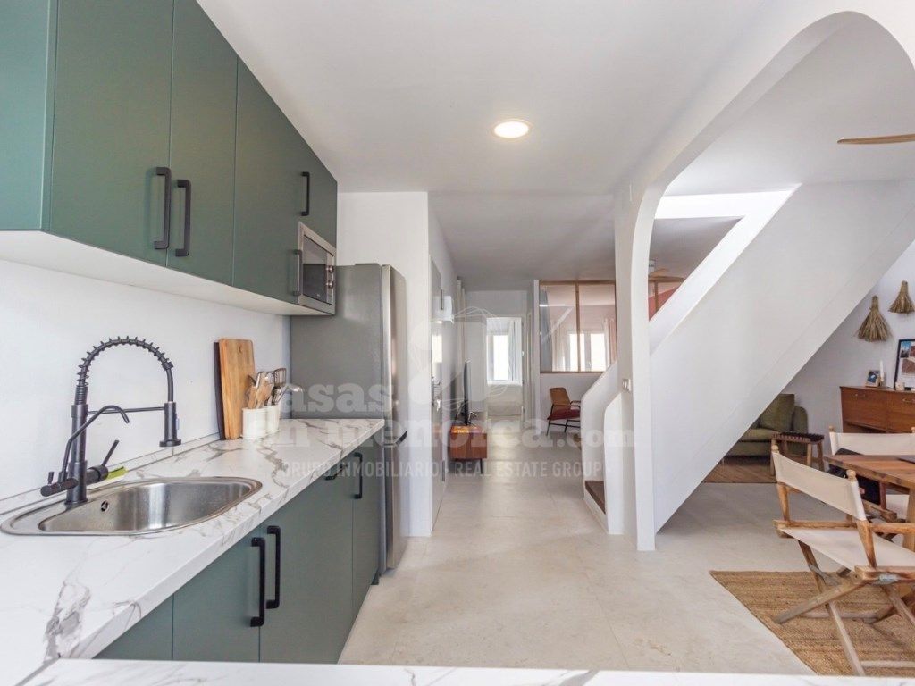 Cocina de Piso en venta en Maó - Mahón