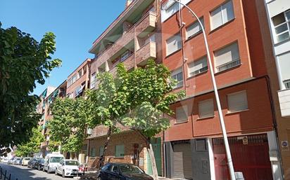 Exterior view of Flat for sale in Badajoz Capital  with Air Conditioner and Terrace