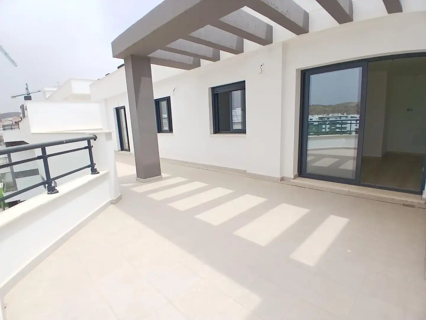 Terraza de Piso en venta en Málaga con Aire acondicionado, Jardín privado y Terraza