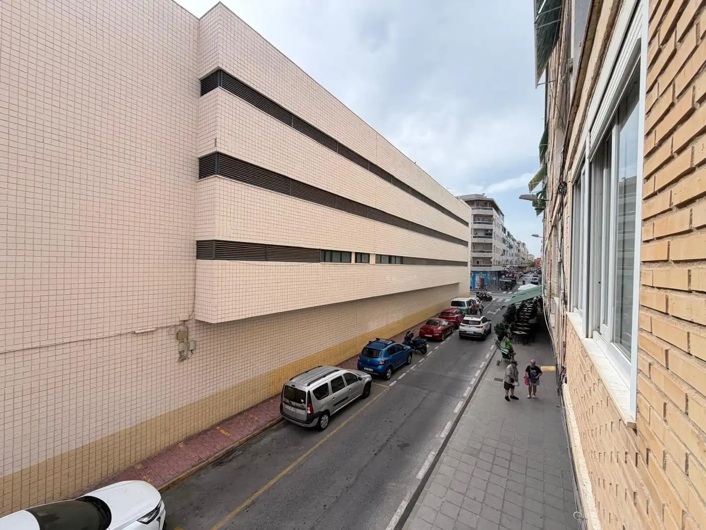 Apartment with terrace for sale in Calle MORIONES, imagen 8