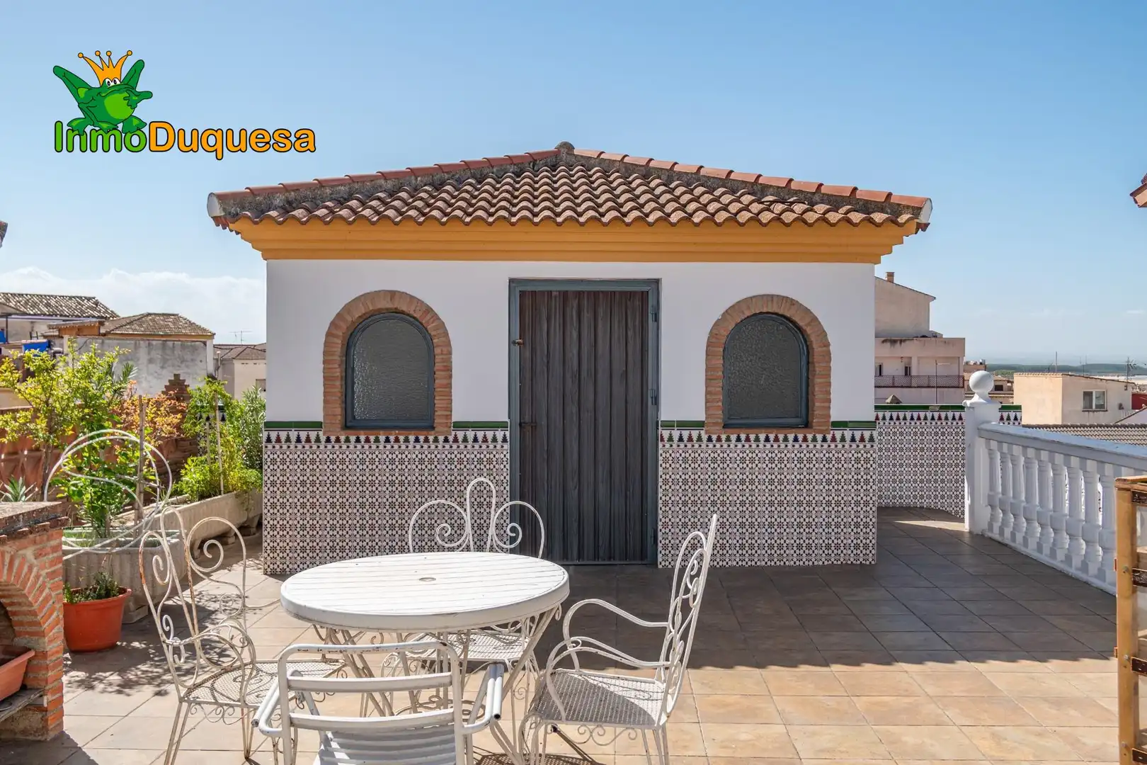 Casa a schiera con terrazza in vendita a Atarfe, imagen 42