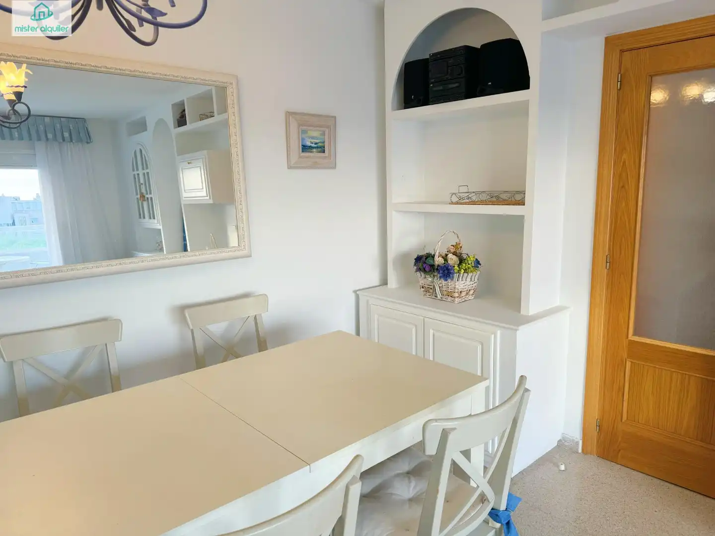 Apartament amb terrassa de lloguer a JAUME I EL CONQUERIDOR 3, imagen 10