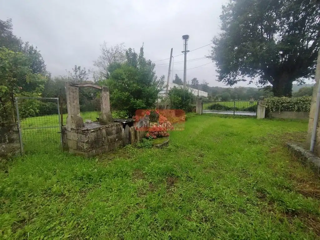 Casa o chalet en venta en Sarria con Calefacción y Jardín privado