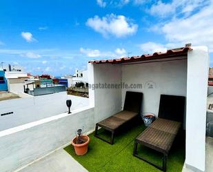 Terrace of House or chalet for sale in Buenavista del Norte  with Terrace