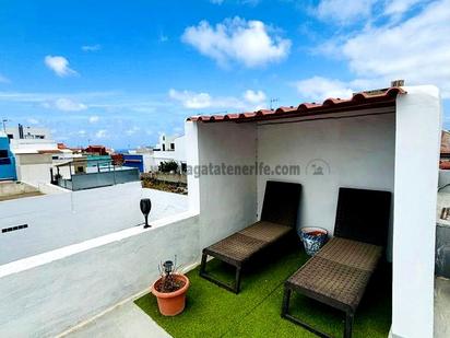 Terrace of House or chalet for sale in Buenavista del Norte  with Private garden and Terrace