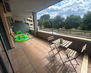 Terrace of Flat for sale in Masquefa  with Air Conditioner and Terrace