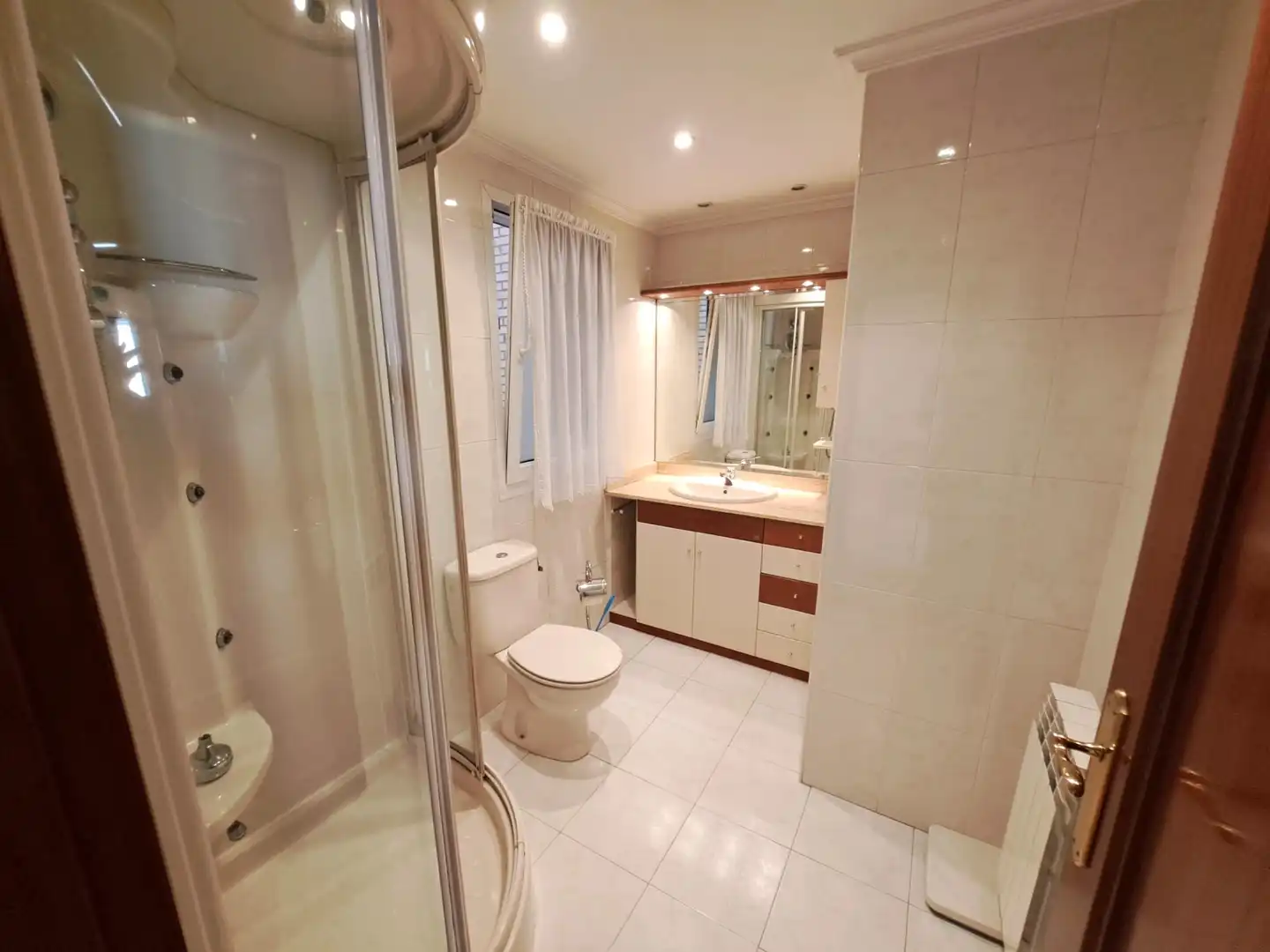 Bathroom of Flat for sale in Haro  with Heating, Storage room and Furnished