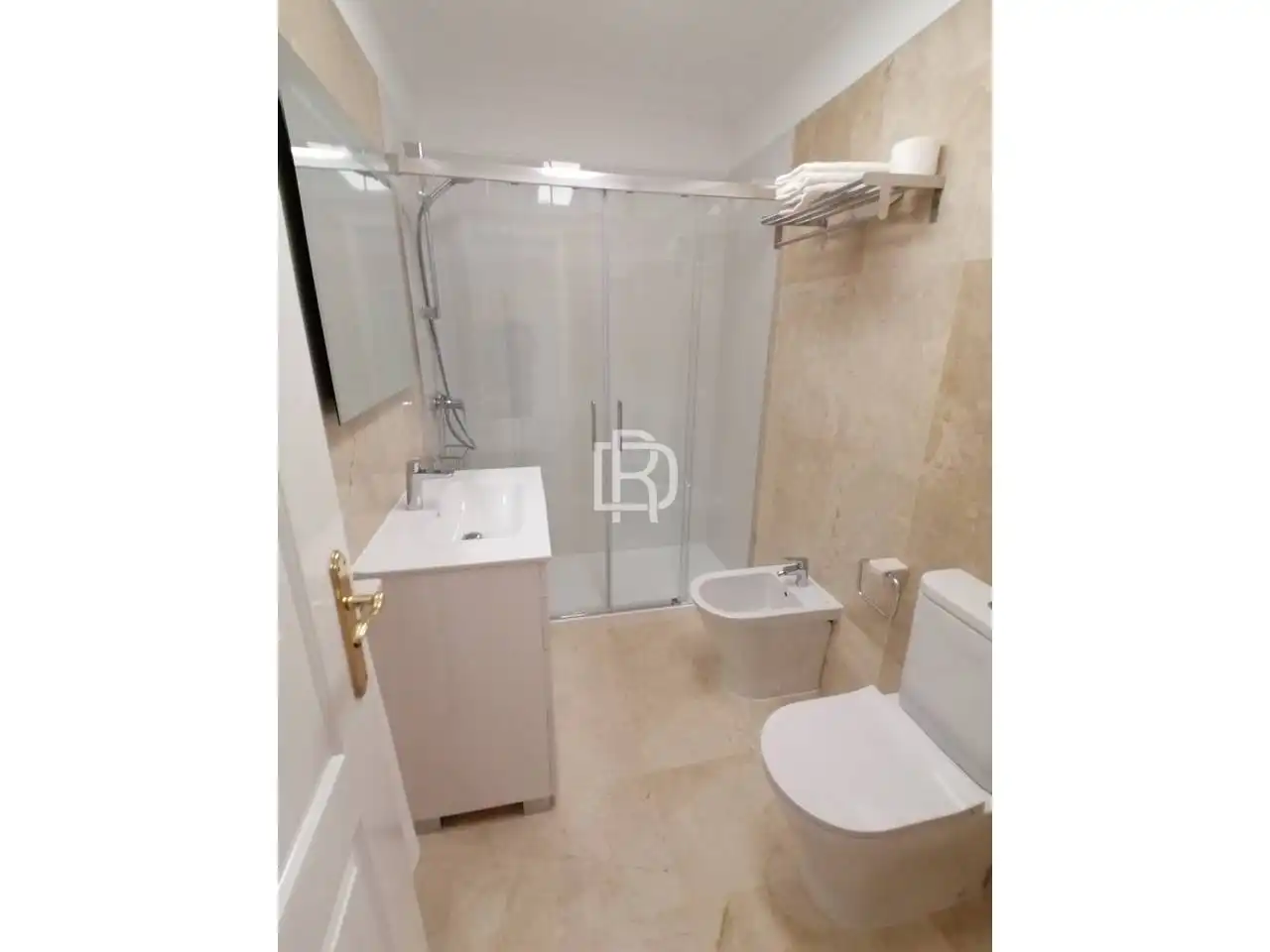 Bathroom of Flat for rent in Puerto de la Cruz  with Terrace, Storage room and Furnished