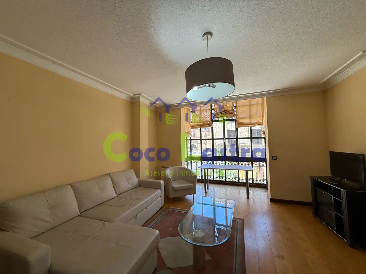 Flat for rent in Plaza Peso, Barrio del Centro