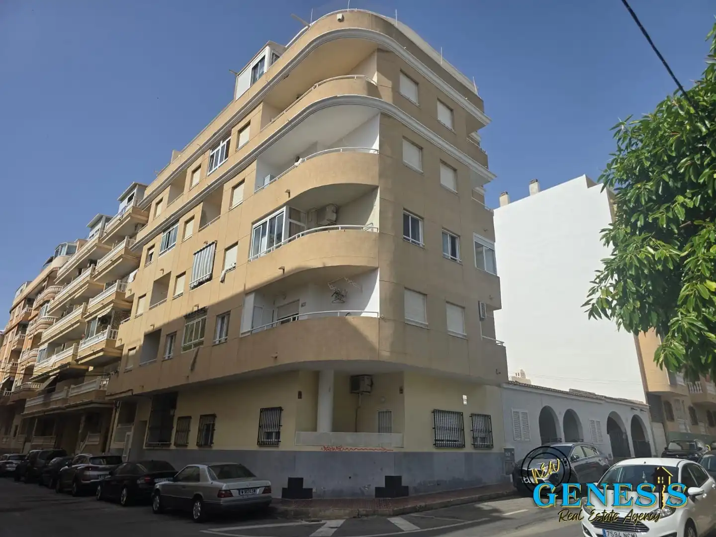 Apartment mit Terrasse zum Verkauf in Calle Bergantin 51