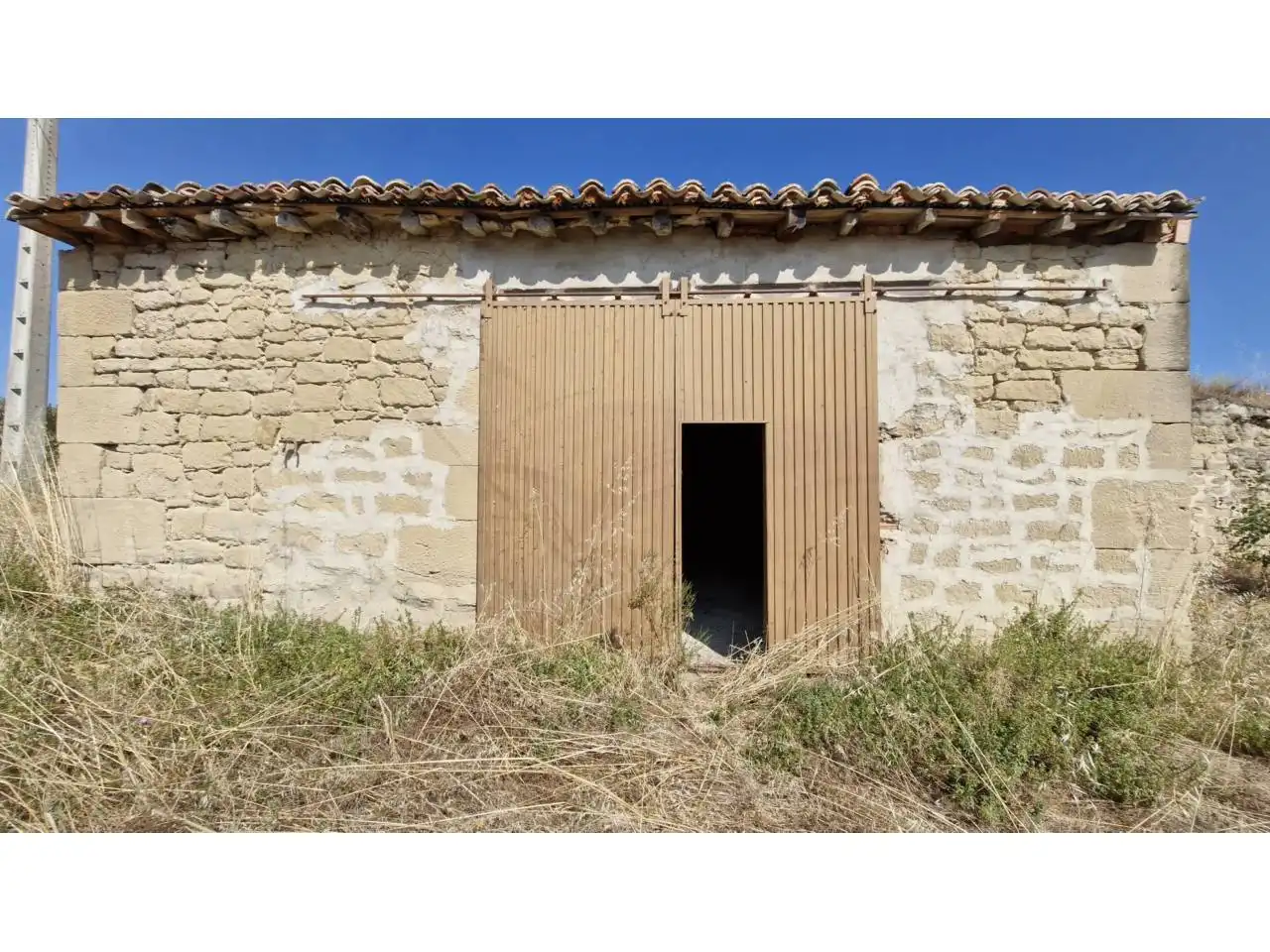Vista exterior de Casa o xalet en venda en Treviana, La Rioja