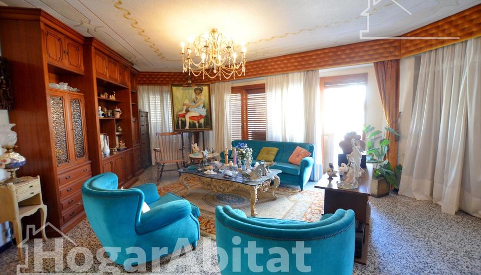 Foto 1 de Pis en venda a Calle Belando, Mercado, Alicante