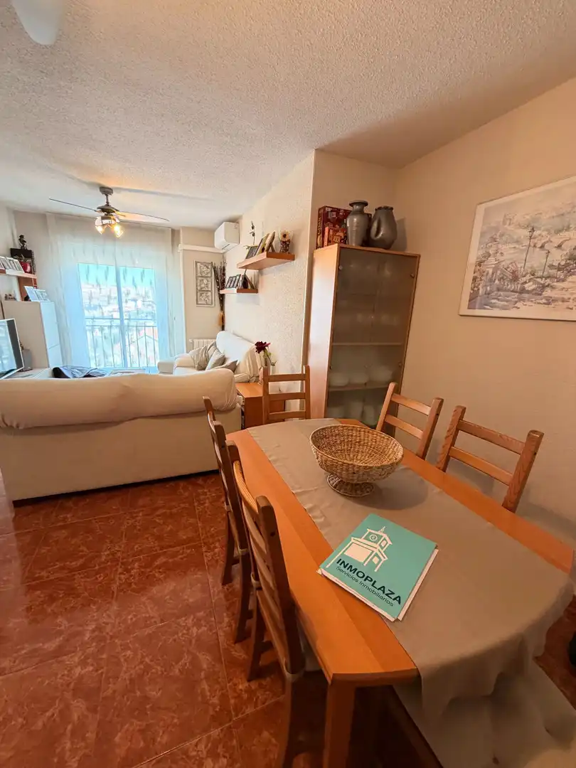 Living room of Flat for sale in Valdemoro  with Air Conditioner and Heating