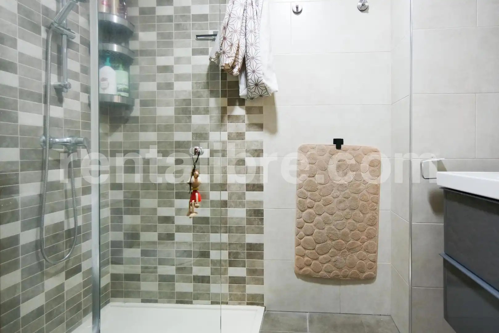 Bany de Casa o xalet de lloguer en Jerez sur