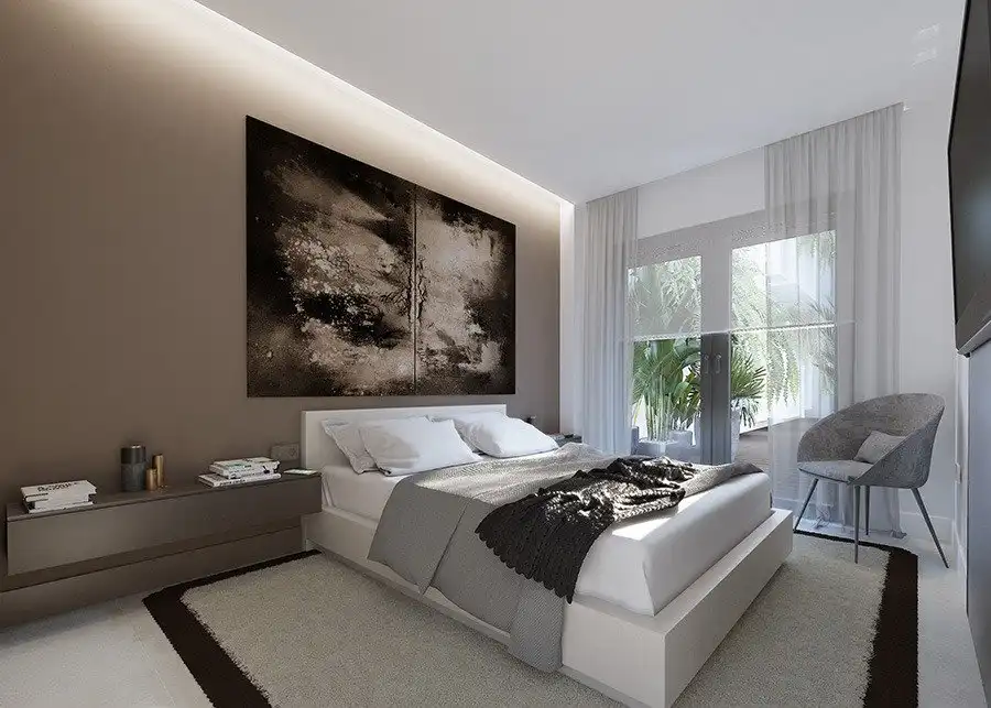 Penthouse mit Terrasse zum Verkauf in Avenida Condes de San Isidro 52, imagen 11