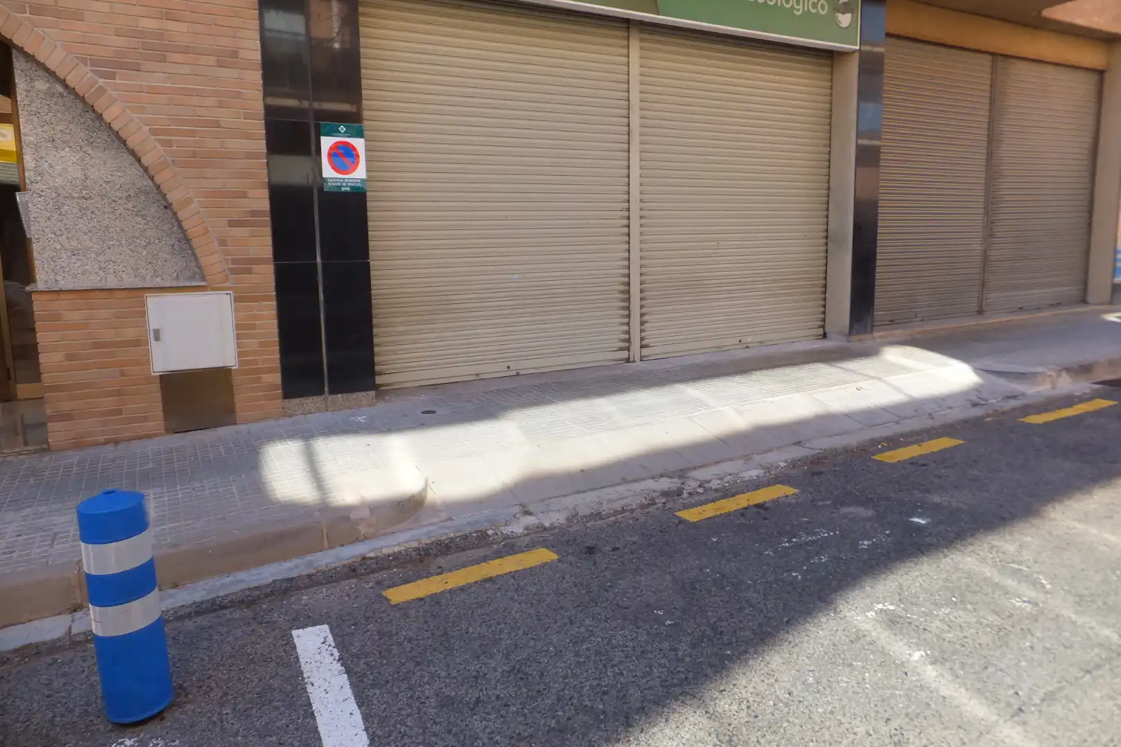 Parkplatz von Geschaftsraum zur Miete in Reus mit Internet