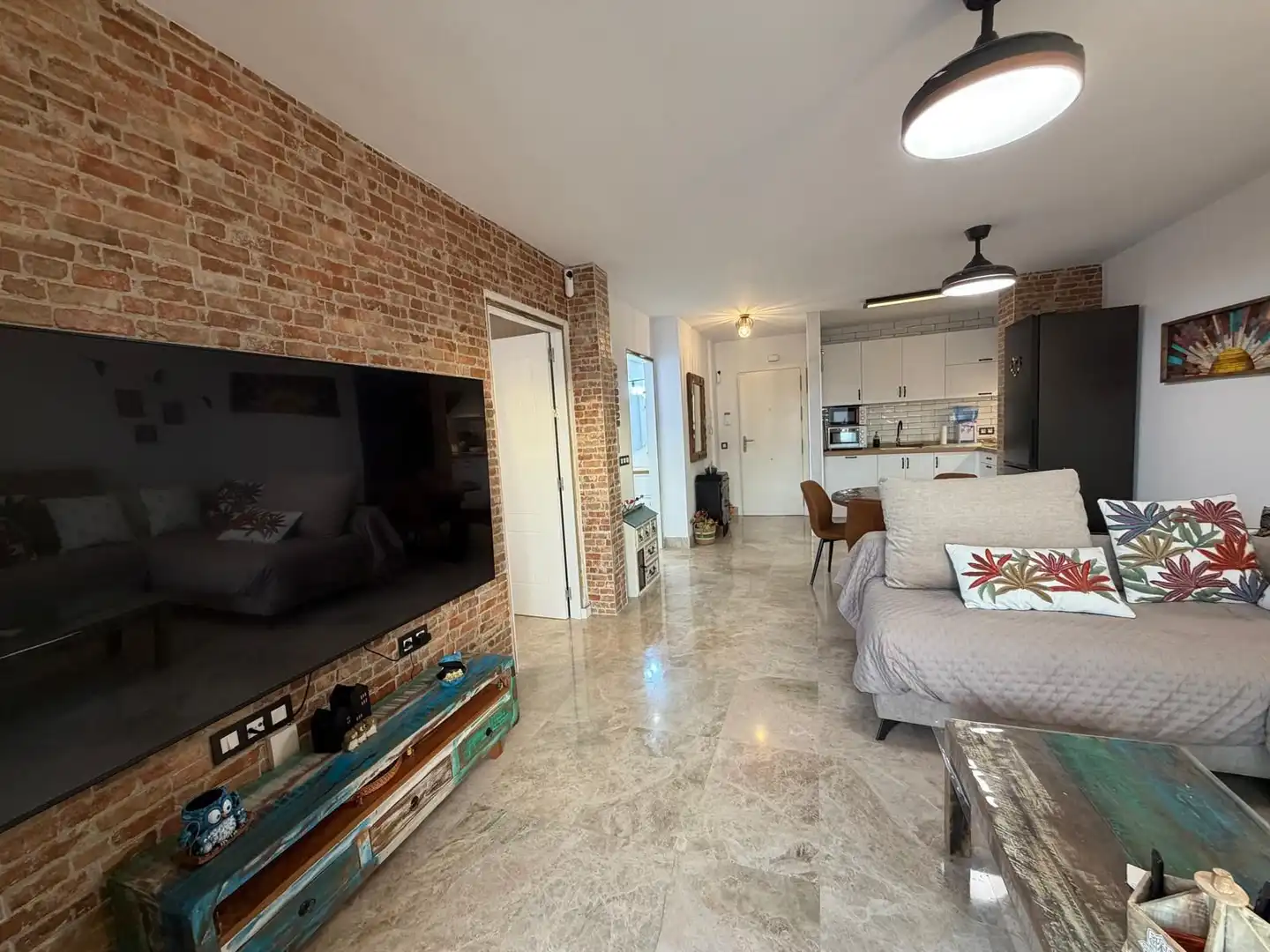 Apartament de lloguer a DEL FARO, Almerimar