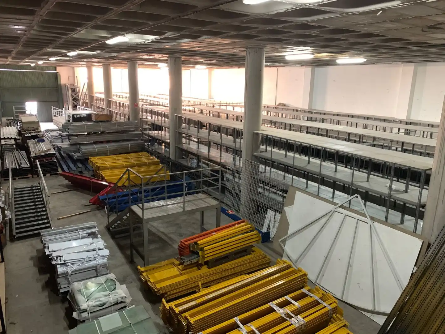 Nave industrial en venta en San Cristóbal de la Laguna