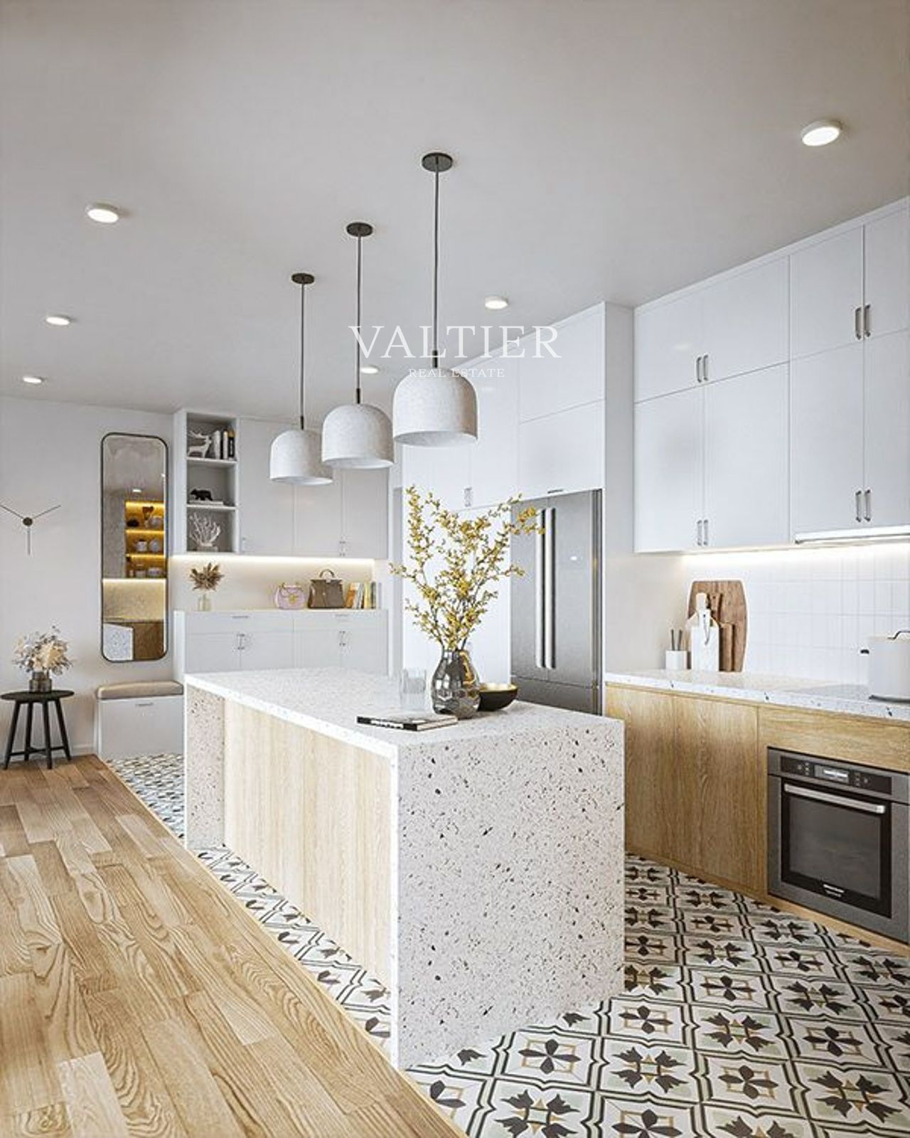 Piso en venta en Paseo de Francisco de Sales, Vallehermoso, Chamberí