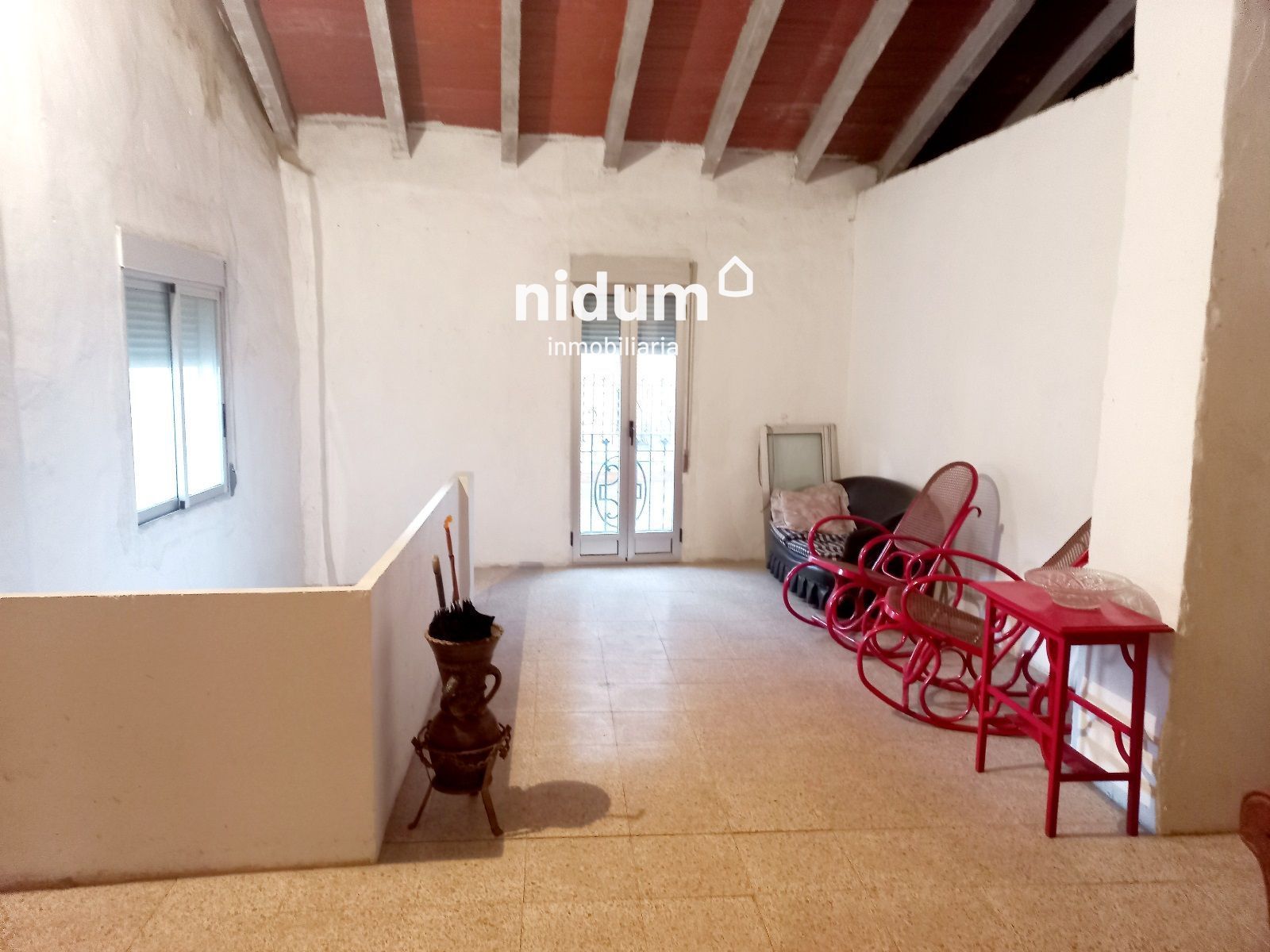 Dormitori de Casa o xalet en venda en Manuel amb Terrassa