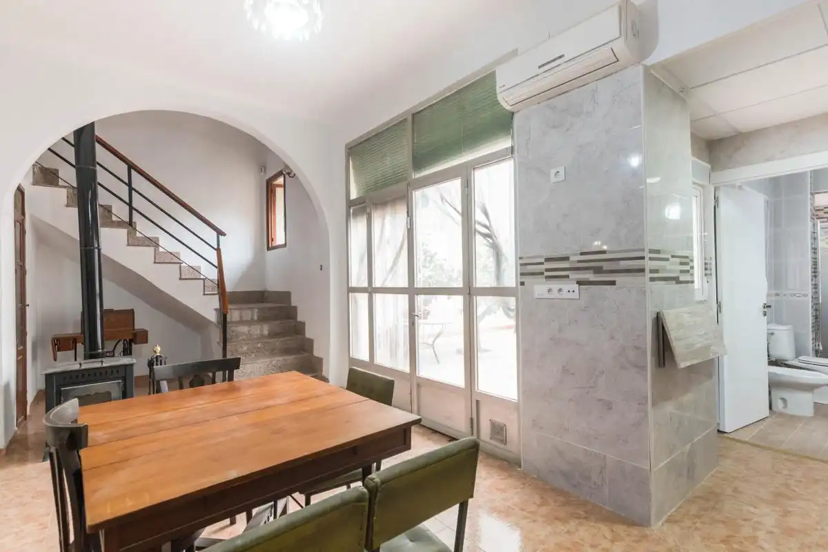 Casa adosada en venta en Murcia con Aire acondicionado, Calefacción y Jardín privado