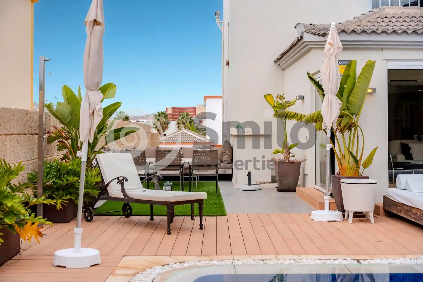 Casa con piscina en venta en Berna, imagen 57