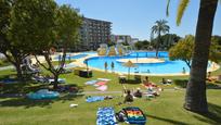 Swimming pool of Study for sale in Benalmádena  with Air Conditioner, Terrace and Furnished