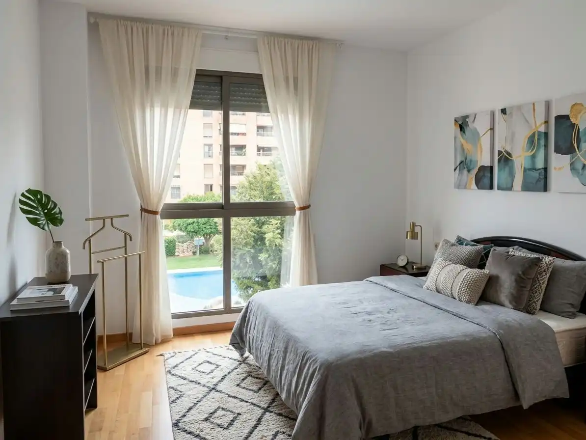 Flat with pool for sale in Calle de la Marina Baixa 5, imagen 16