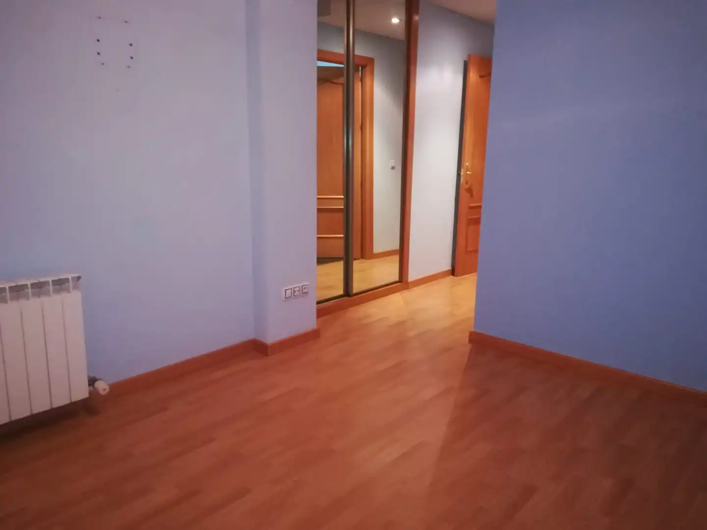 Bedroom of Detached homes for sale in Toledo  with Air Conditioner, Heating and Parquet flooring
