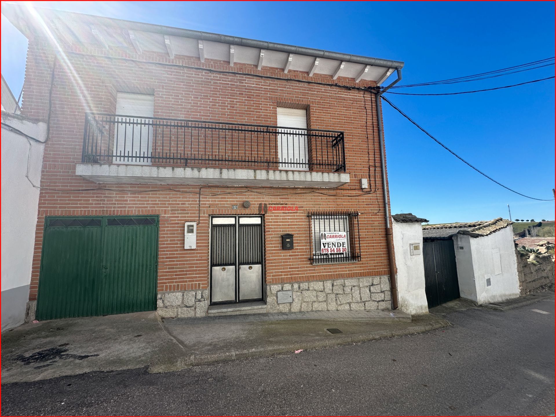 Casa adosada en venta