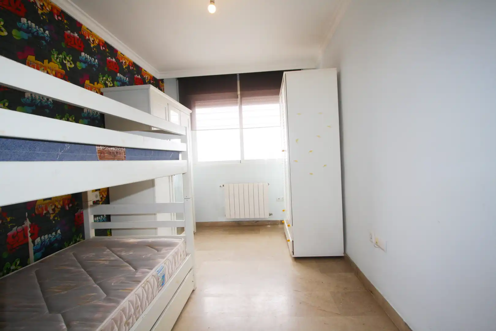 Habitación de Piso en venta en Albacete con Calefacción, Trastero y Amueblado