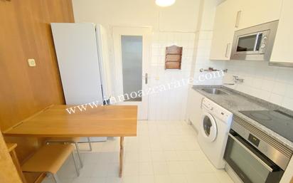 Kitchen of Flat for sale in  Pamplona / Iruña  with Balcony