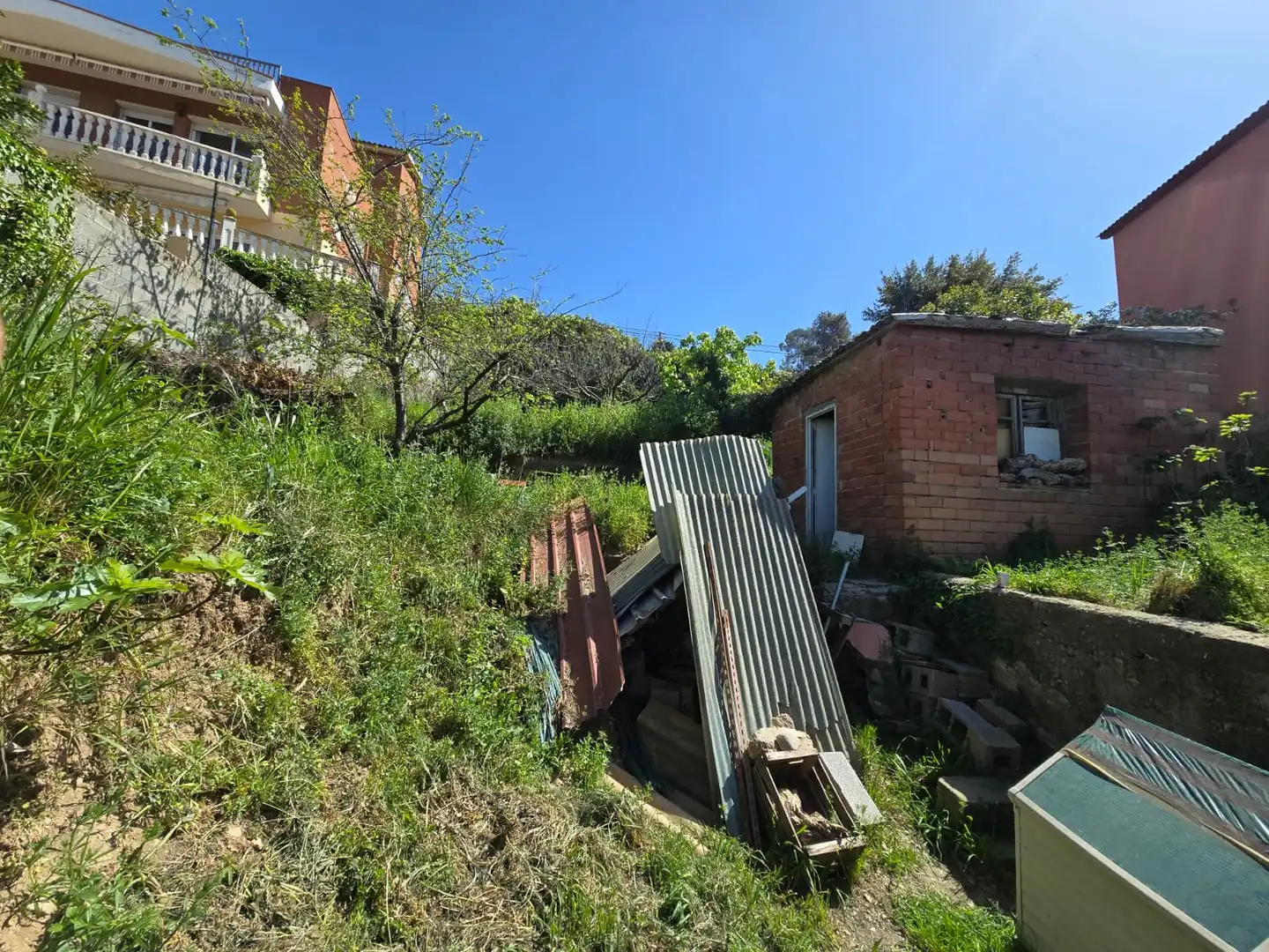 Terreno residencial en venta en Carrer Llevant 4