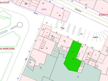 Terreny residencial en venda a Montilla