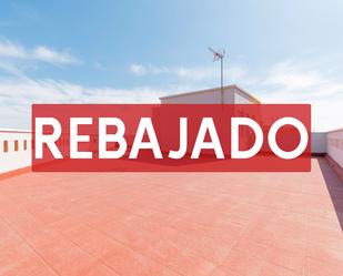 Terrassa de Casa adosada en venda en La Mojonera amb Traster, Moblat i Forn