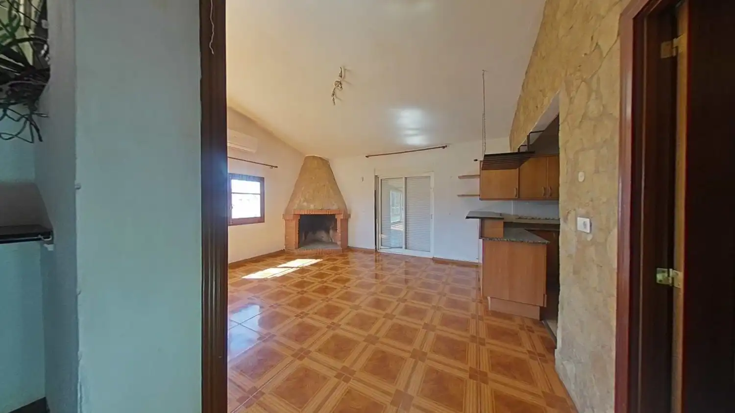 Sala de estar de Casa o chalet en venta en Vilafamés