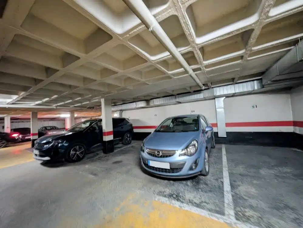 Parking de Garaje en venta en Cuarte de Huerva